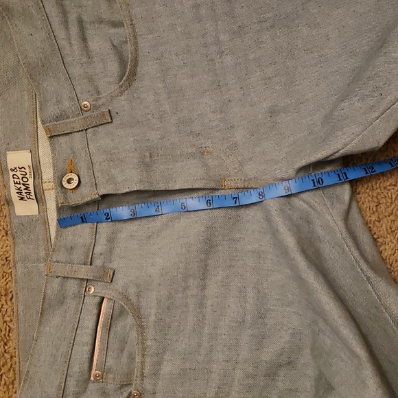Naked and famous jeans - Picture 7 of 8